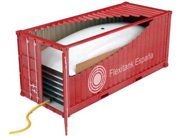 Flexitank España